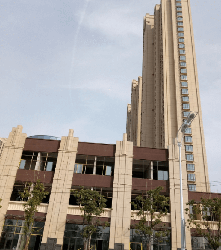 項目名稱：眾發(fā)世紀(jì)城