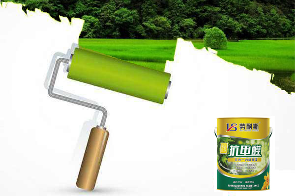 環(huán)保涂料怎么選？