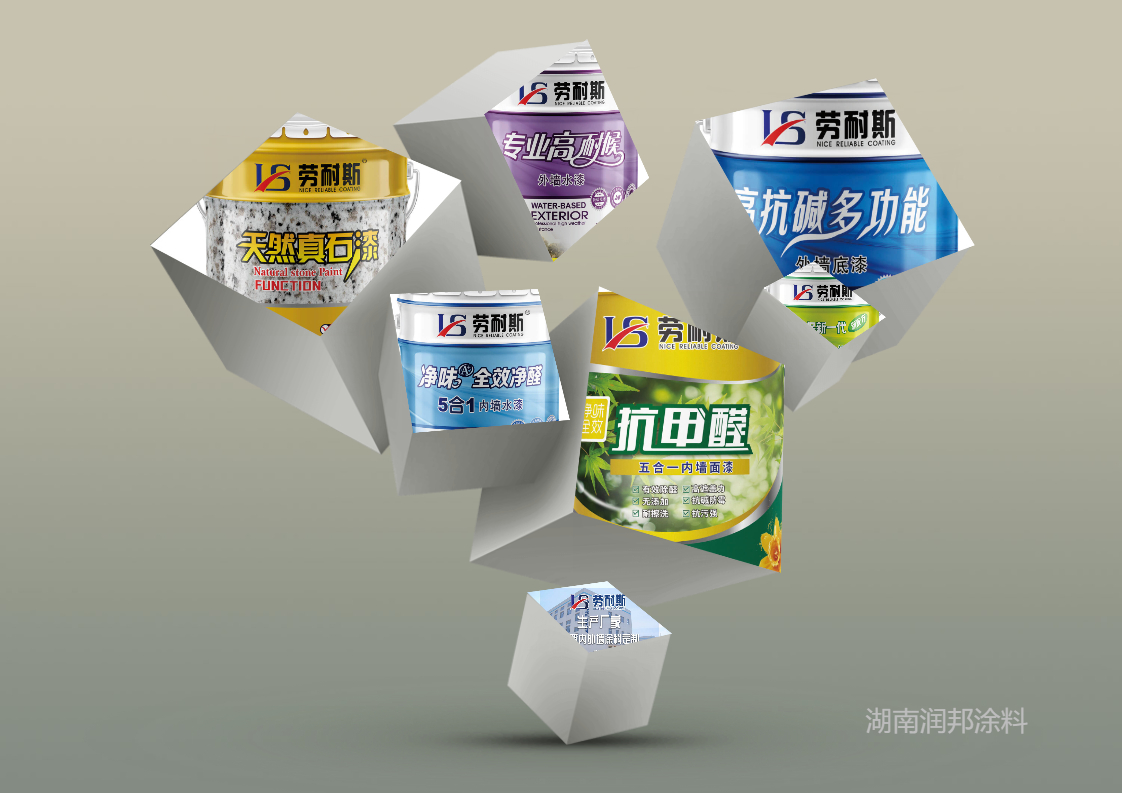 乳膠漆的價格跟什么因素有關？