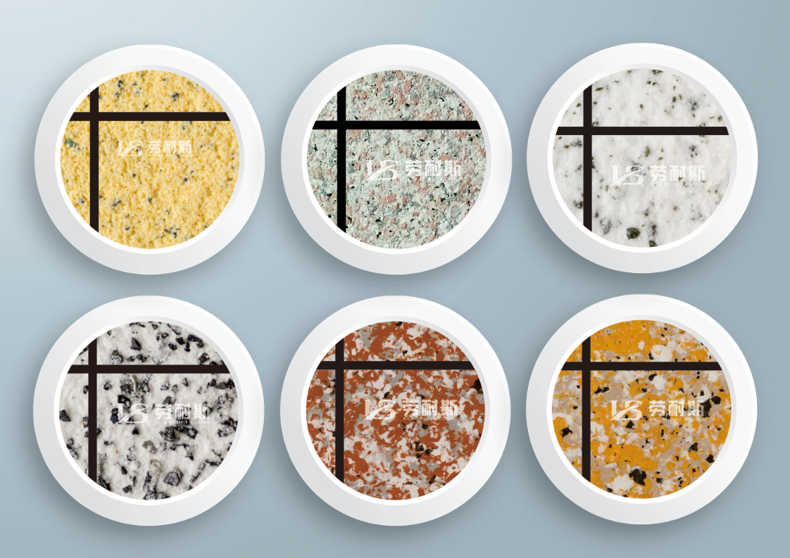 真石漆成片脫落是怎么回事？